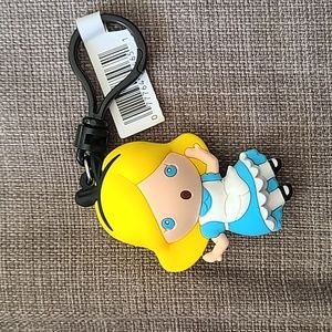 Disney 3D Figural Keyring Series 42 Alice in Wonderland